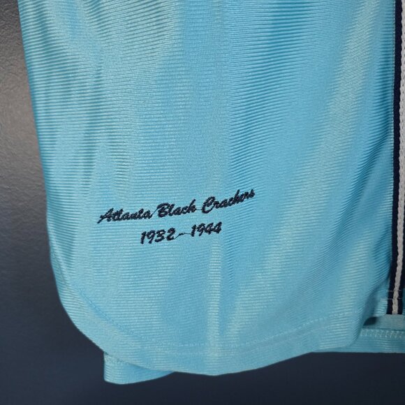 Share Atlanta Headgear Classics Negro League Baseball Jersey Men’s M Heavyweight - Picture 3 of 6